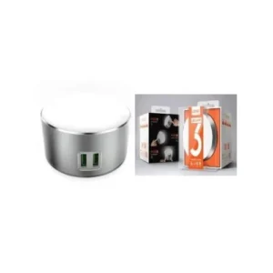 LED LAMP 2 USB LDINIO A2208