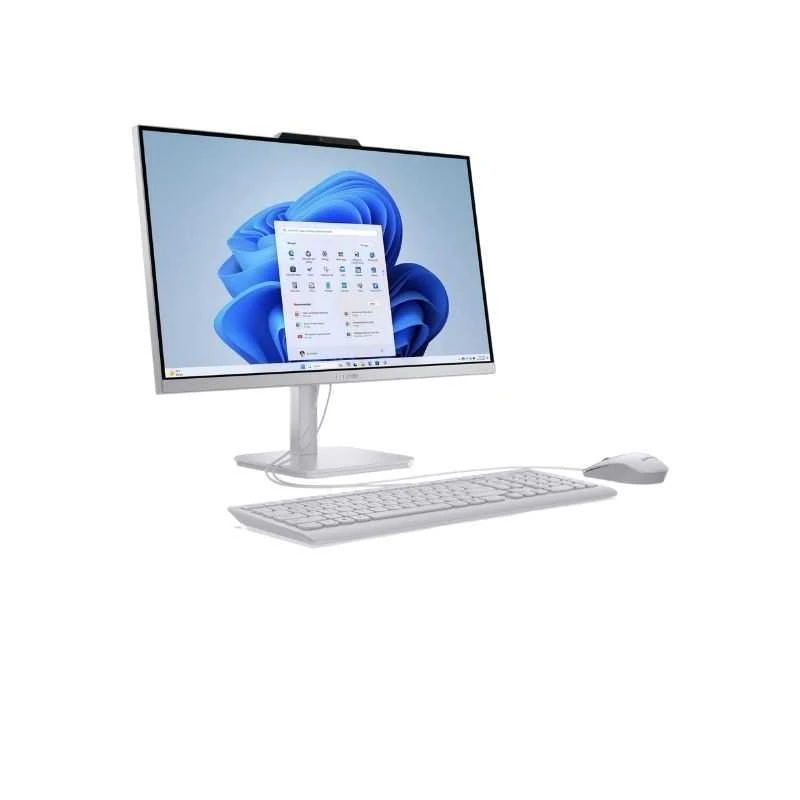 Lenovo All-in-One A100 – Intel Core i3-N305, 8 Go RAM, 512 Go SSD NVMe, Écran 23.8" – Image 2