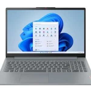 LENOVO IDEAPAD SLIM 3 15AMN8 R5 7520U/08GB DDR5 /512GB SSD /15.6″ FHD + SACOCHE ORG
