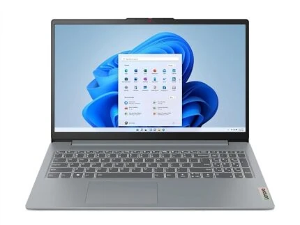 LENOVO IDEAPAD SLIM 3 15AMN8 R5 7520U/08GB DDR5 /512GB SSD /15.6″ FHD + SACOCHE ORG