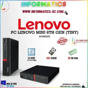 LENOVO THINKCENTRE MINI (TINY) 6th-7th GEN