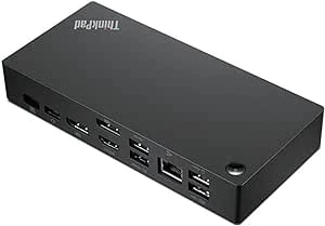 LENOVO THINKPAD UNIVERSAL USB C DOCK