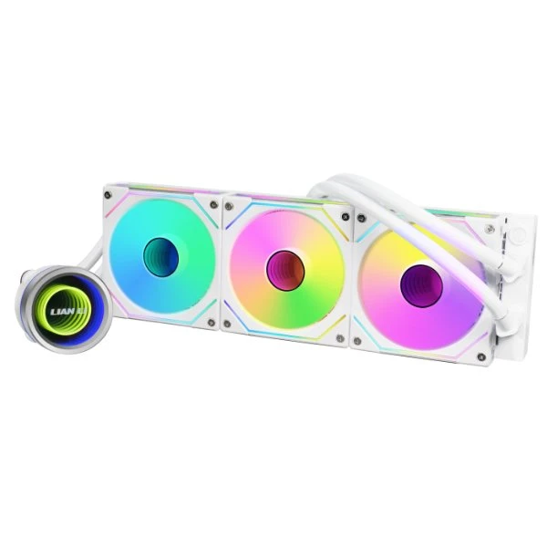 Lian Li Galahad II 360 Trinity SL-INF (blanc)