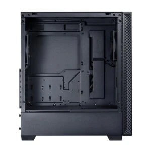 LIAN LI LANCOOL 205 MESH C BLACK RGB – Image 3