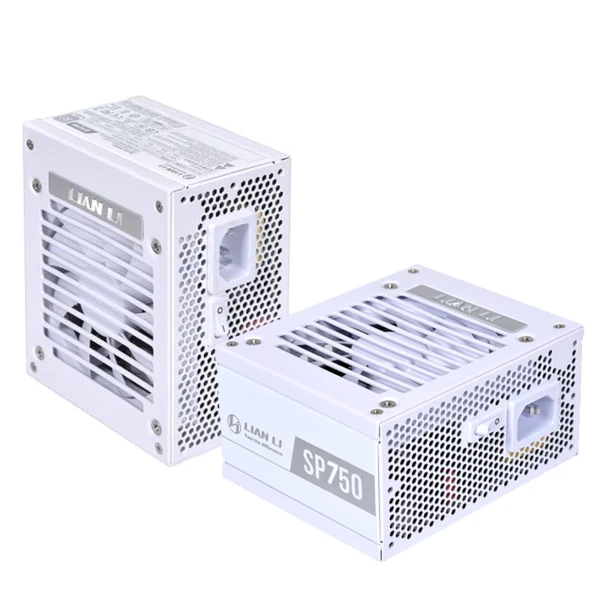 LIAN LI SP750 80PLUS GOLD SFX 750w White