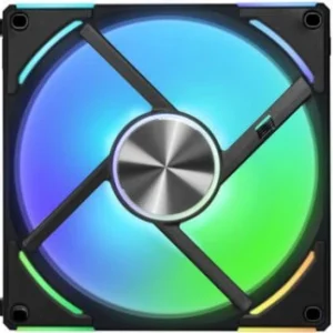 LIAN LI AL120- V2 FAN X01 RGB BLACK