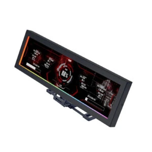 Lian Li universal screen 8.8″ US88v1 (Black)