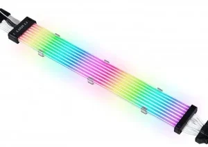 LIANLI STRIMER V2 PLUS 12VHPWR TP 12VHPWR 8 LIGHTS