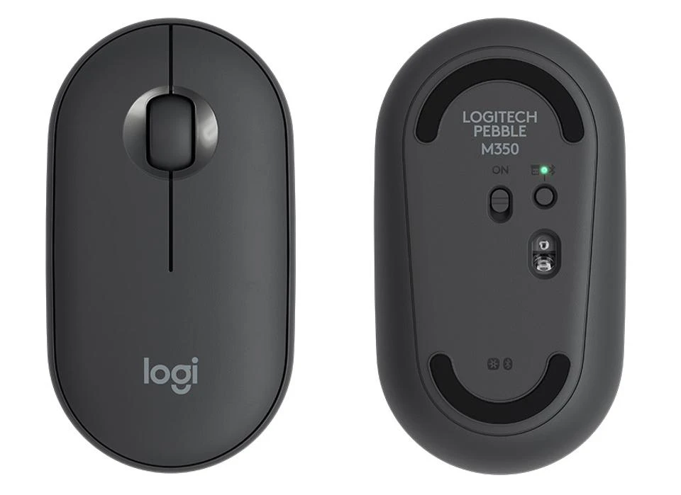 LOGITECH PEBBLE M350