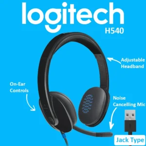 Logitech USB Headset H540