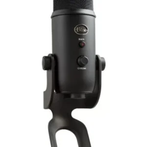 LOGITECH BLUE YETI BLACK