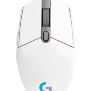 LOGITECH FILAIRE GAMING G102 WHITE RGB CHINA VERSION