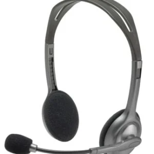 LOGITECH H110 FILAIRE