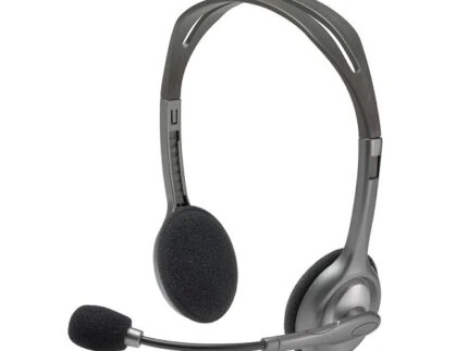 LOGITECH H110 FILAIRE