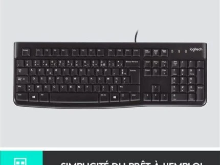 LOGITECH K120