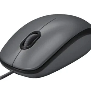 LOGITECH M100 FILAIRE BLACK