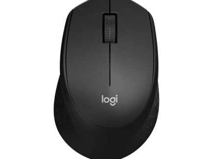 LOGITECH M330 SANS FIL SILENCIEUSE BLACK