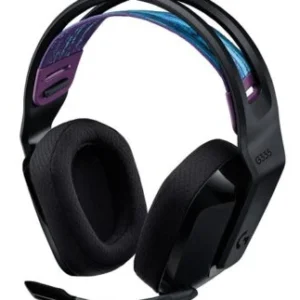 LOGITECH SANS FIL GAMING G335 (CONSOLE/PC) BLACK/BLUE