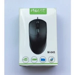 M-045 FILAIRE USB BUREAUTIQUE