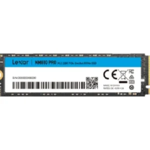 M.2 2280 PCIe 01TO LEXAR NM610 PCIe Gen3x4 NVMe 3300/3300MBPS