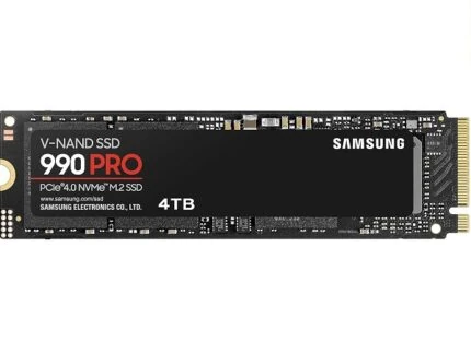 M.2 2280 PCIe 04TO GEN4 SAMSUNG EVO 990 PRO