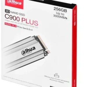 M.2 DAHUA C900PLUS 256GO Gen3 NVME 3300 MB/s