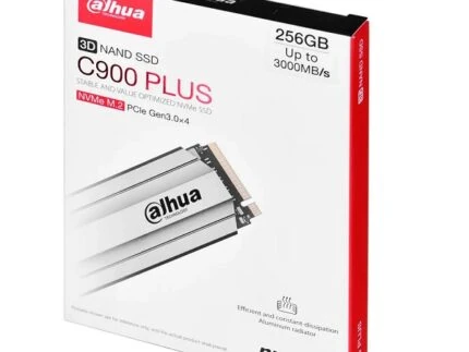 M.2 DAHUA C900PLUS 256GO Gen3 NVME 3300 MB/s