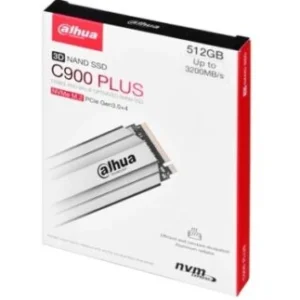 M.2 DAHUA C900PLUS 512GO Gen3 NVME 3300 MB/s