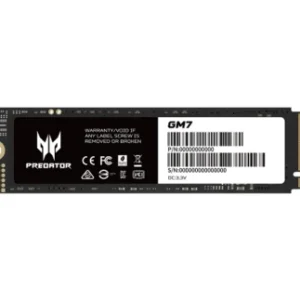 M.2 NVMe 2280 01TO GEN4 ACER PREDATOR GM7-1TB
