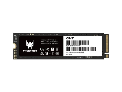 M.2 NVMe 2280 01TO GEN4 ACER PREDATOR GM7-1TB