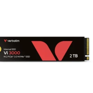 M.2 NVME 2TO VERBATIM VI3000