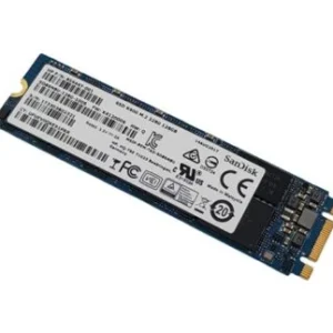 M.2 SATA 0128GO SANDISK X400 (RECUPRATION)