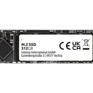 M.2 SIX 512GO Gen3X4 NVME 2280 PCIE 4