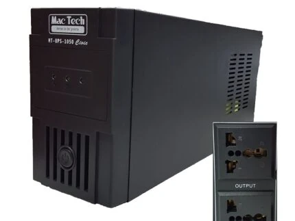 MAC TECH 1050 VA