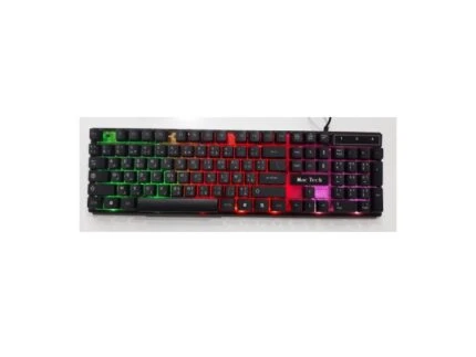 MAC TECH MT-KB2056B USB LED RGB