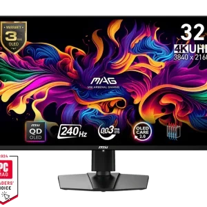 MAG 321UPX QD-OLED