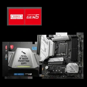 MAG B760M MORTAR WIFI DDR5 ( Open BOX )