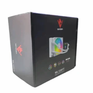 MAGMA 1 X FAN AT120 ARGB WHITE