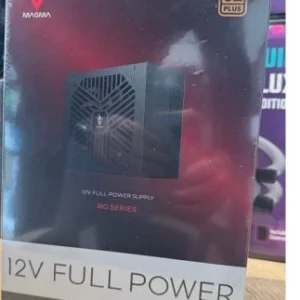 MAGMA 550W BLACK