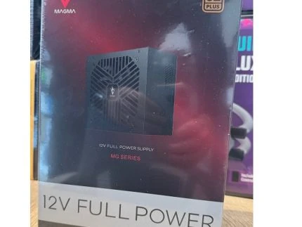 MAGMA 550W BLACK