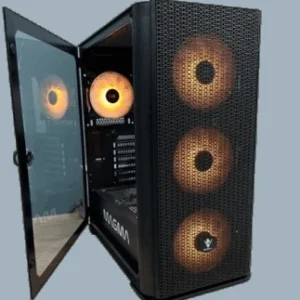 MAGMA MI 1 BLACK ARGB SYNC