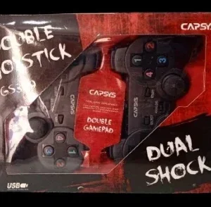 MANETTE CAPSYS USB GS309 DOUBLE