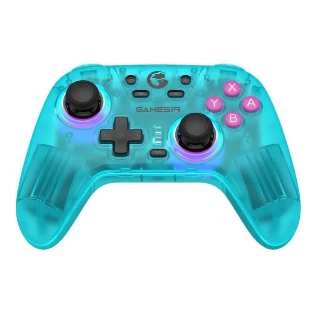 MANETTE GAMESIR NOVA BLUE AQUAMARINE