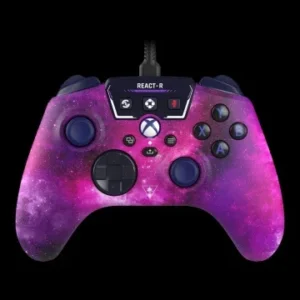 MANETTE TURTLE BEACH REACT R