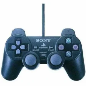 MANETTE SONY PS2