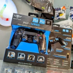 MANETTE SPIRIT OF GAMER PGP WIRED PS4/PC