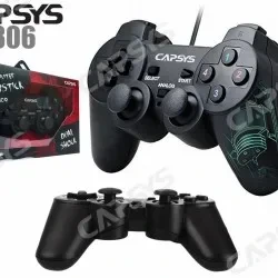 MANETTE USB VIBRANTE CAPSYS GS306