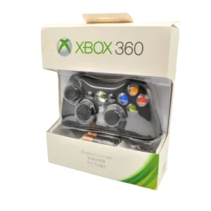 MANETTE XBOX 360 SANS FIL 01 ER CHOIX