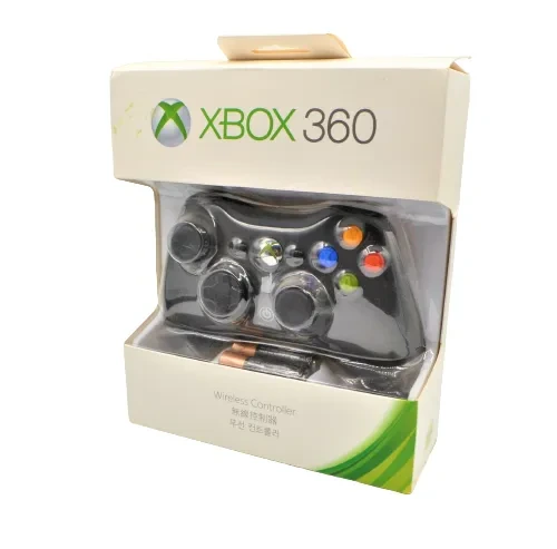 MANETTE XBOX 360 SANS FIL 01 ER CHOIX