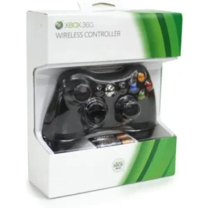 MANETTE XBOX 360 SANS FIL
